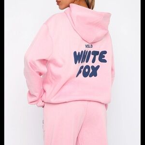 White Fox Boutique Hoodie
